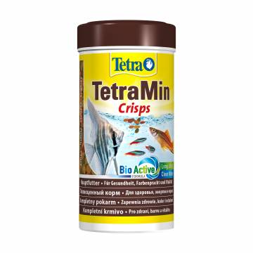 Корм для аквариумных рыб Tetra Min Crisps, 55 г Корм для аквариумных рыб Tetra Min Crisps, 55 г