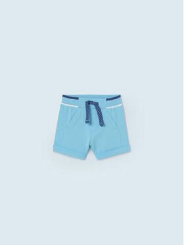 Mayoral Спортивні шорти 1259 Блакитний Regular Fit Mayoral Спортивні шорти 1259 Блакитний Regular Fit