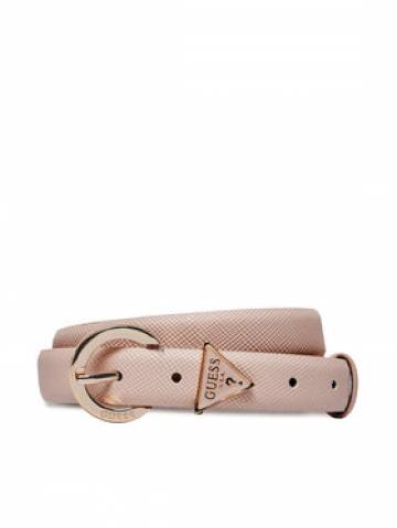 Guess Жіночий ремінь Noelle (ZG) Belts BW9071 P4125 Рожевий Guess Жіночий ремінь Noelle (ZG) Belts BW9071 P4125 Рожевий