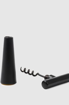 Черный штопор Le Vigneron