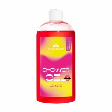Гель для душа Sovka Skincare Love is Shower Gel, 500 мл Гель для душа Sovka Skincare Love is Shower Gel, 500 мл