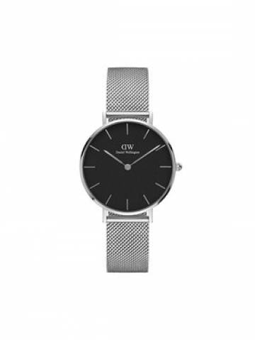 Daniel Wellington Годинник Classic Sterling DW00100162 Срібний Daniel Wellington Годинник Classic Sterling DW00100162 Срібний