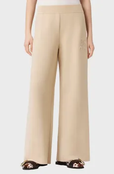 Женские бежевые брюки SONNY Бежевый 8 AllSaints W029TE