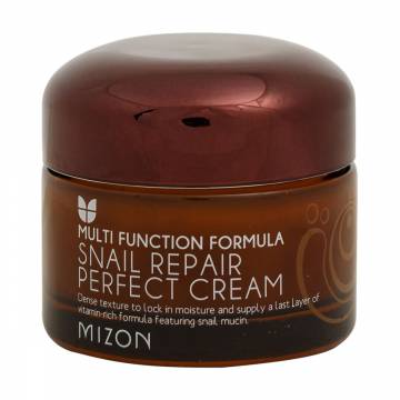 Питательный крем для лица Mizon Snail Repair Perfect Cream Улиточный, 50 мл Питательный крем для лица Mizon Snail Repair Perfect Cream Улиточный, 50 мл