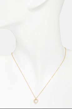 Позолоченное колье EDBLAD Bel