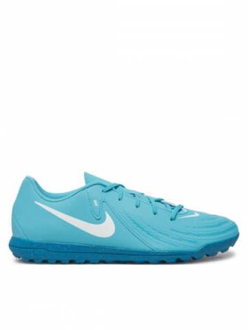 Nike Взуття для футболу Phantom GX II Club FJ2587 Голубий Nike Взуття для футболу Phantom GX II Club FJ2587 Голубий