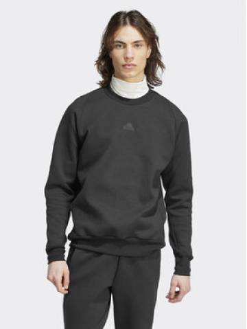 adidas Світшот Z.N.E. Premium IN5109 Чорний Loose Fit adidas Світшот Z.N.E. Premium IN5109 Чорний Loose Fit