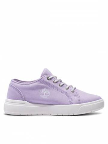 Timberland Снікерcи Seneca Bay Low Lace Sneaker TB0A695NEY21 Фіолетовий Timberland Снікерcи Seneca Bay Low Lace Sneaker TB0A695NEY21 Фіолетовий