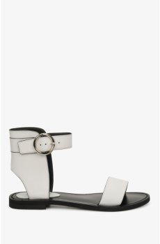 Босоніжки жіночі Estro білі ER00107614