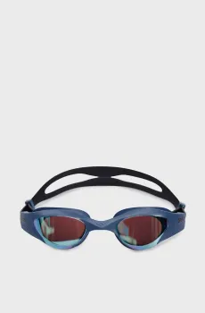 Синие очки для плавания THE ONE MIRROR Синий ONESIZE Arena 003152-103