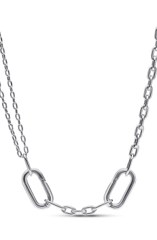 Намисто з двома профілями Pandora ME