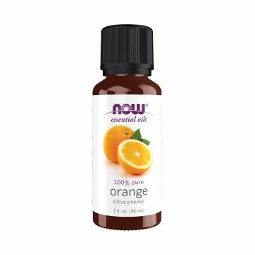 Эфирное масло Now Foods Essential Oils 100% Pure Orange Апельсина, 30 мл Эфирное масло Now Foods Essential Oils 100% Pure Orange Апельсина, 30 мл