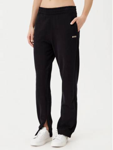 BOSS Спортивні штани C_Enna 50531813 Чорний Regular Fit BOSS Спортивні штани C_Enna 50531813 Чорний Regular Fit