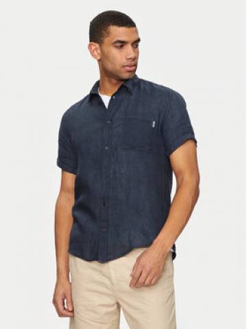 Pepe Jeans Сорочка Paige PM308494 Cиній Regular Fit Pepe Jeans Сорочка Paige PM308494 Cиній Regular Fit