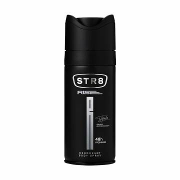Парфюмированный дезодорант мужской STR8 Rise, 150 мл Парфюмированный дезодорант мужской STR8 Rise, 150 мл