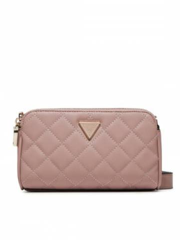 Guess Сумка HWEQG9 50973 Рожевий Guess Сумка HWEQG9 50973 Рожевий