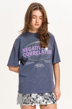 Cropp - Футболка оверсайз із принтом - середньо-зелений