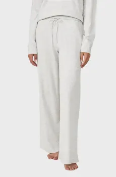 Женские светло-серые брюки GILANA Серый M Etam 6555214