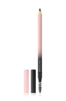 Карандаш для бровей Sayeah Beauty, Dark Brown, 1.14 г