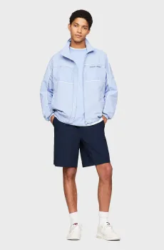 Мужские темно-синие шорты TJM AIDEN CASUAL SHORT EXT Синий M Tommy Jeans DM0DM18811