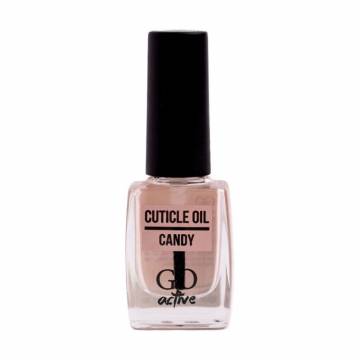 Масло для кутикулы GO Active Cuticle Oil Candy, 10 мл Масло для кутикулы GO Active Cuticle Oil Candy, 10 мл