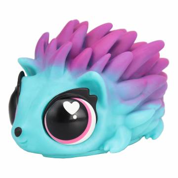 Інтерактивна іграшка Jiggly pets Їжачок синій (JP015-BL) Інтерактивна іграшка Jiggly pets Їжачок синій (JP015-BL)