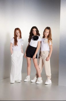 Детская футболка Patrizia Pepe J4G0