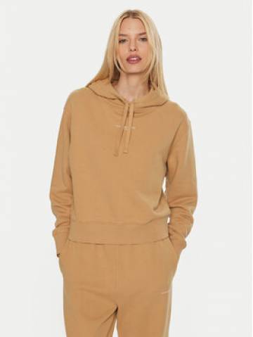 Tommy Hilfiger Світшот WW0WW42896 Бежевий Regular Fit