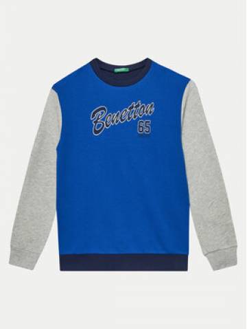 United Colors Of Benetton Світшот 3J68C10JM Кольоровий Regular Fit United Colors Of Benetton Світшот 3J68C10JM Кольоровий Regular Fit