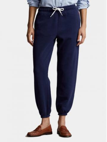 Polo Ralph Lauren Спортивні штани Prl Flc Pnt 211943009002 Cиній Regular Fit Polo Ralph Lauren Спортивні штани Prl Flc Pnt 211943009002 Cиній Regular Fit