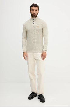 Хлопковый свитер Aeronautica Militare