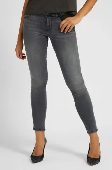 Женские серые джинсы Серый 26 Guess W2YAJ2.D4PZ2;CGR2