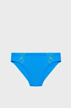 Детские синие плавки POSEIDONIA SWIM BRIEFS Синий 8 Arena 009009-806