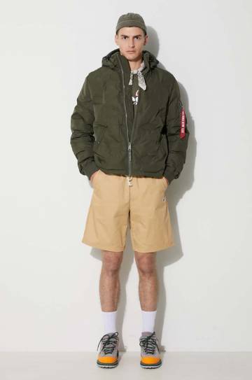 Кофта Ellesse мужская цвет зелёный узор SHC07930-DARKGREYMA Кофта Ellesse мужская цвет зелёный узор SHC07930-DARKGREYMA
