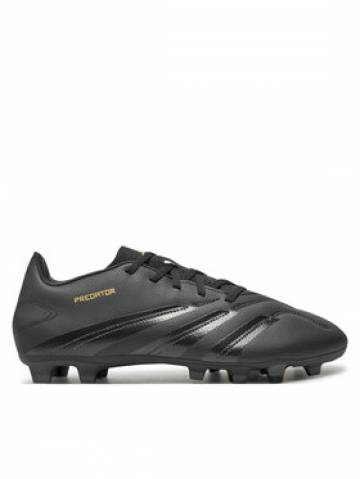 adidas Взуття для футболу Predator Club FxG IF6345 Чорний adidas Взуття для футболу Predator Club FxG IF6345 Чорний