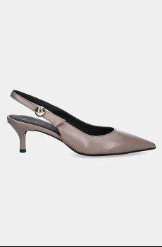 Кожаные туфли Furla Sfera Slingback