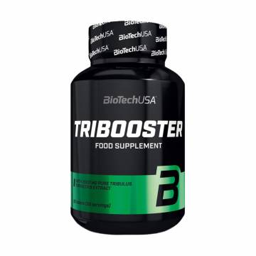 Бустер тестостерона BioTech USA Tribooster, 60 таблеток
