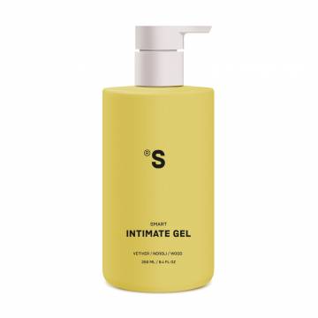 Гель для интимной гигиены Sisters Aroma Smart Intimate Gel Ветивер, 250 мл Гель для интимной гигиены Sisters Aroma Smart Intimate Gel Ветивер, 250 мл