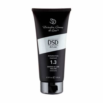 Антисеборейный пилинг кожи головы DSD de Luxe 1.3 Dixidox de Luxe Antiseborrheic Peeling, 200 мл Антисеборейный пилинг кожи головы DSD de Luxe 1.3 Dixidox de Luxe Antiseborrheic Peeling, 200 мл