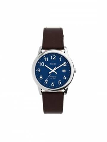 Timex Годинник Easy Rider TW2V75200 Коричневий Timex Годинник Easy Rider TW2V75200 Коричневий
