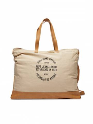 Pepe Jeans Сумка Reece Heritage PU300011 Бежевий Pepe Jeans Сумка Reece Heritage PU300011 Бежевий