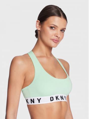 DKNY Бюстгальтер-топ DK4519 Зелений DKNY Бюстгальтер-топ DK4519 Зелений