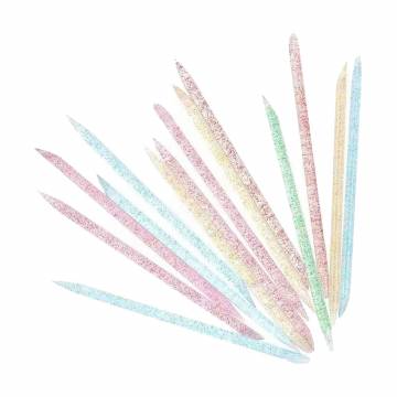 Палочки для кутикулы Cosmo Shop Mix пластиковые, 93 мм, 20 шт (CS84) Палочки для кутикулы Cosmo Shop Mix пластиковые, 93 мм, 20 шт (CS84)