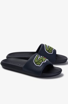 Lacoste тапочки чоловічі