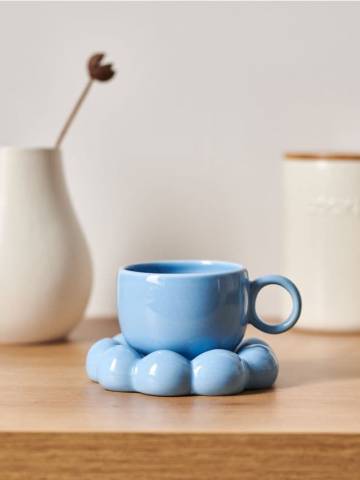 Кухоль - синій Кухоль - синій