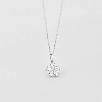 Серебряная подвеска Minimal 39093pЛЛ Серебряная подвеска Minimal 39093pЛЛ