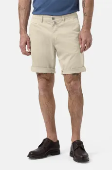 Мужские белые шорты Белый 36 Pierre Cardin C3 34770.4007