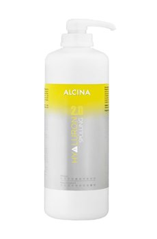 Уценка! Увлажняющий бальзам-ополаскиватель Alcina Hyaluron 2.0 Spulung для сухих и ломких волос, с гиалуроновой кислотой, 1.25 л