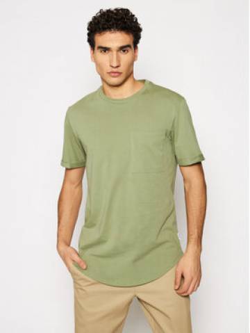 Only & Sons Футболка Gavin 22017666 Зелений Regular Fit Only & Sons Футболка Gavin 22017666 Зелений Regular Fit