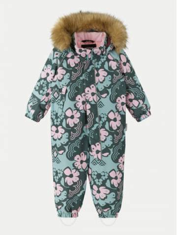 Reima Зимовий комбінезон Lappi 5100129C Зелений Regular Fit Reima Зимовий комбінезон Lappi 5100129C Зелений Regular Fit